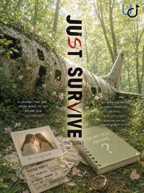 Постер: Just Survive