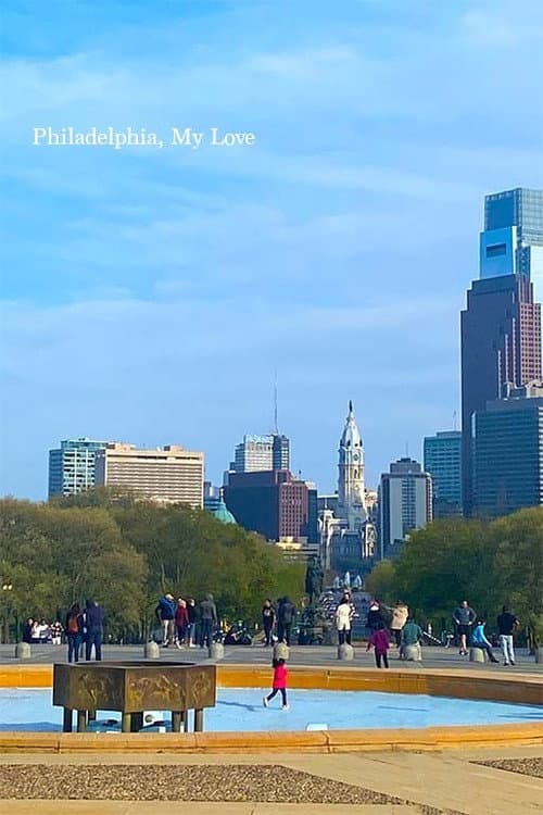 Постер: Philadelphia, My Love