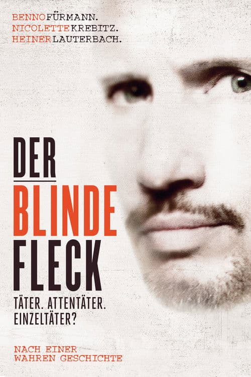 Постер: Der blinde Fleck
