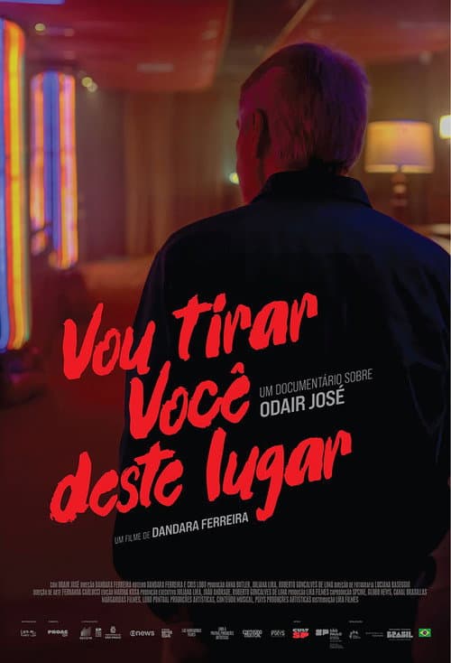 Постер: Vou Tirar Você Desse Lugar