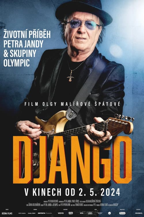 Постер: Django