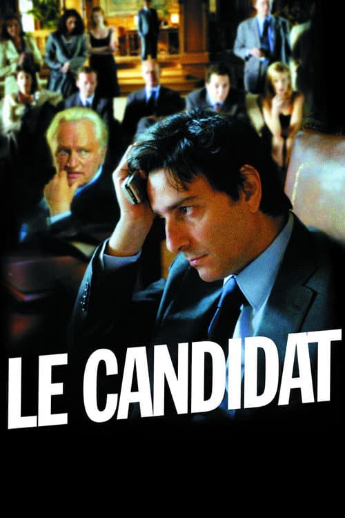 Постер: Le Candidat