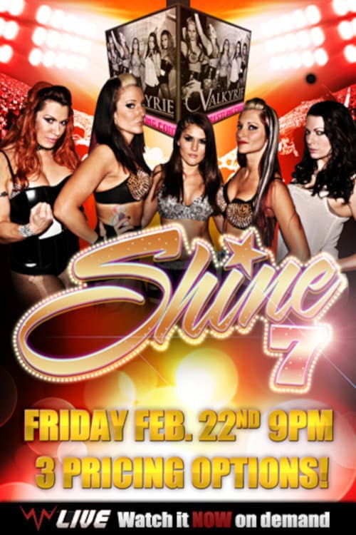 Постер: SHINE 7