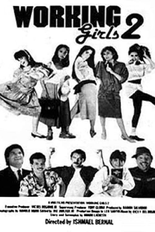 Постер: Working Girls 2