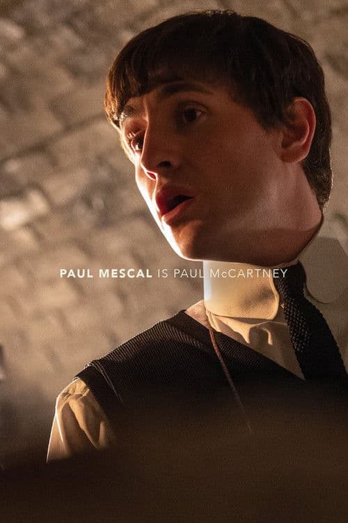 Постер: The Beatles: Paul