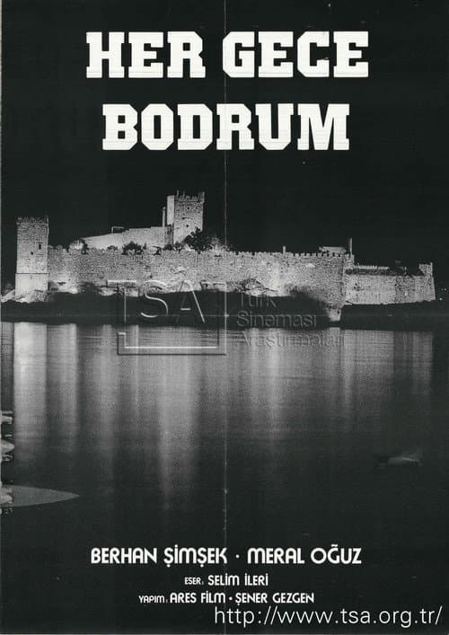 Постер: Her Gece Bodrum