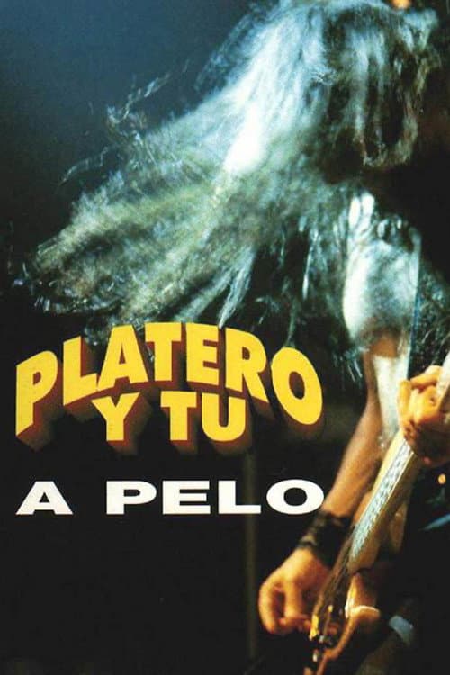 Постер: Platero y tú: A pelo