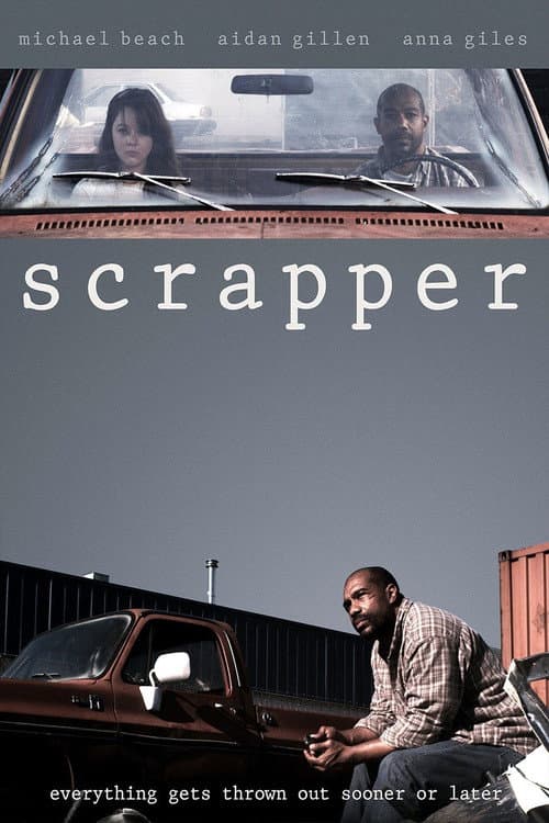 Постер: Scrapper
