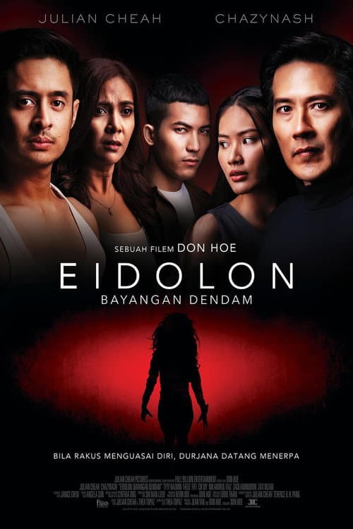 Постер: Eidolon: Bayangan Dendam