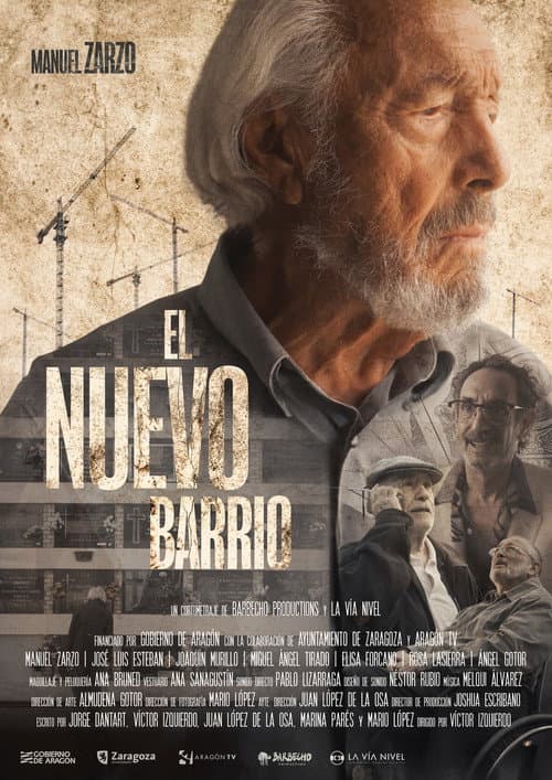 Постер: El nuevo barrio