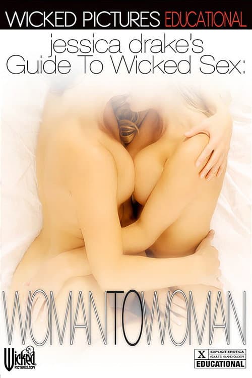 Постер: Jessica Drake's Guide to Wicked Sex: Woman to Woman