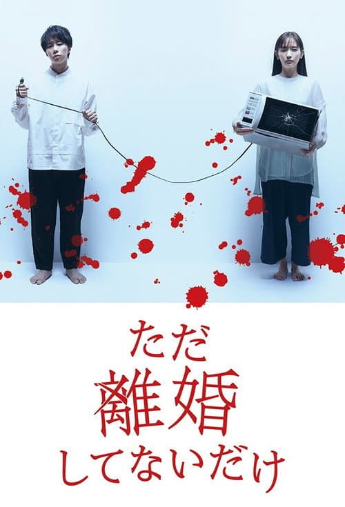 Постер: ただ離婚してないだけ