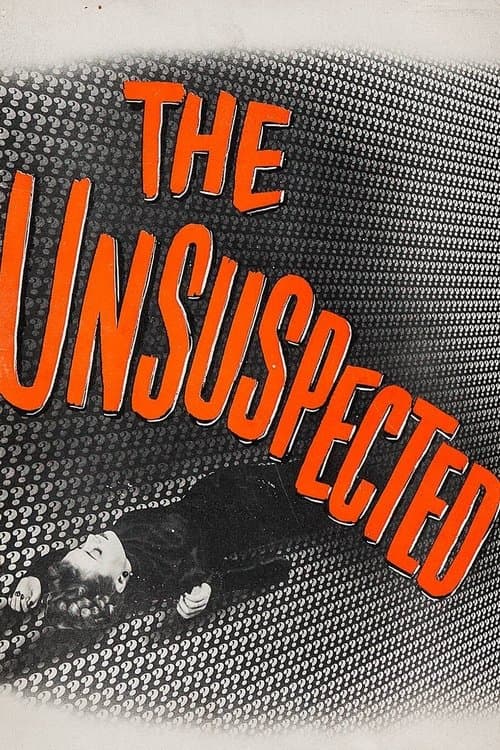 Постер: The Unsuspected