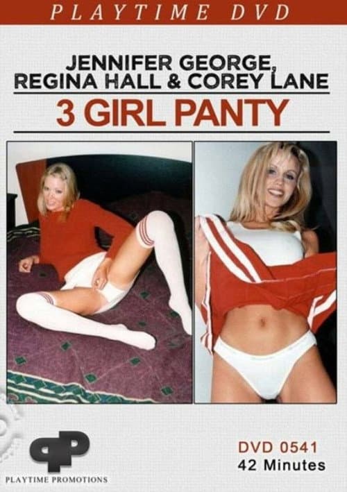 Постер: 3 Girl Panty