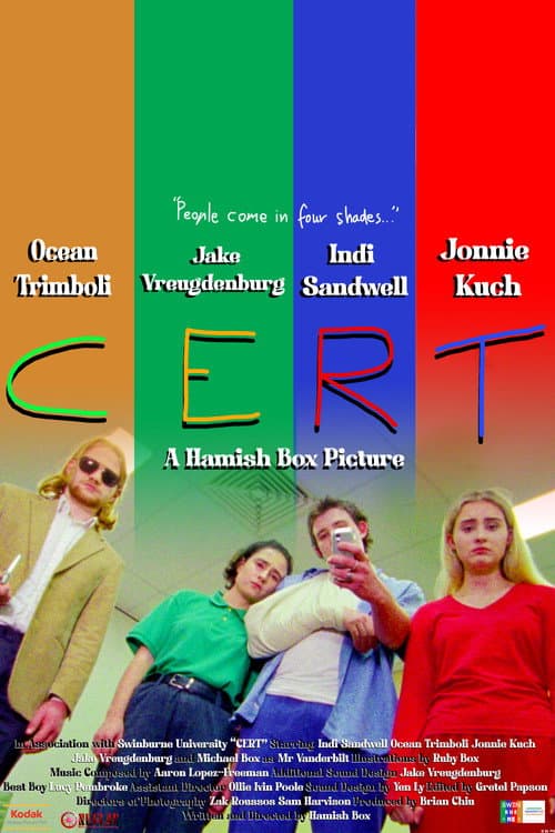 Постер: CERT