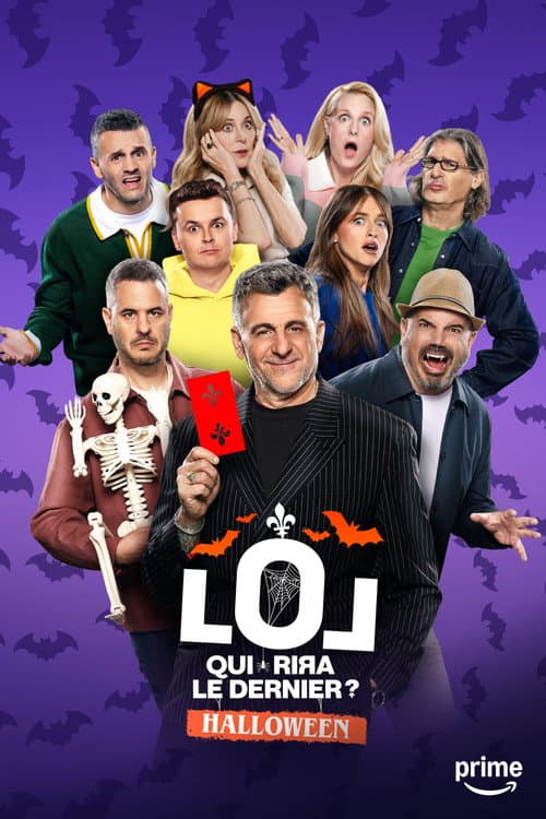 Постер: LOL : Qui rira le dernier? - Halloween