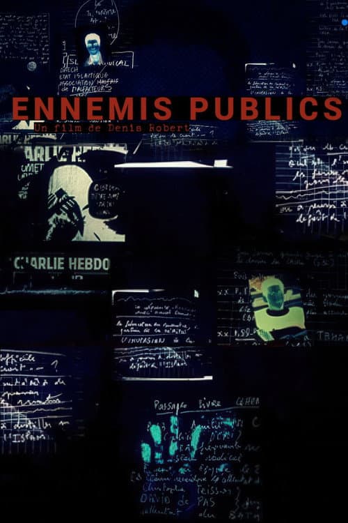 Постер: Ennemis publics