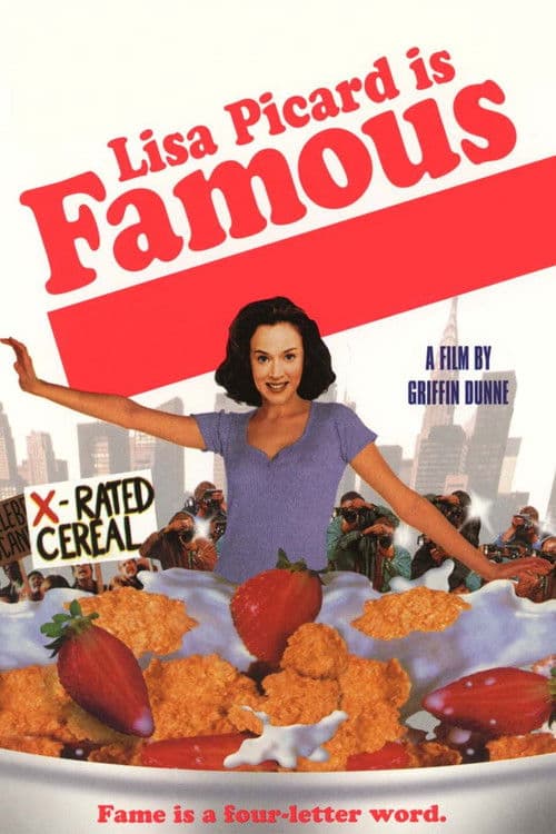 Постер: Lisa Picard Is Famous