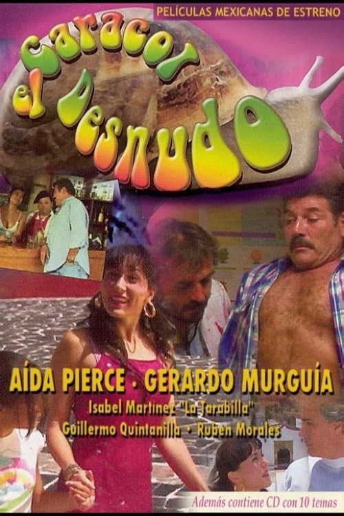Постер: Caracol Desnudo