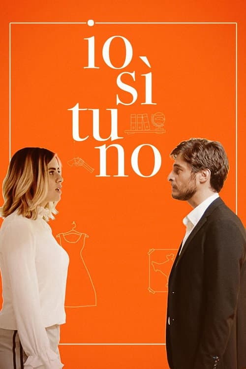 Постер: Io sì tu no