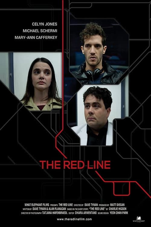 Постер: The Red Line