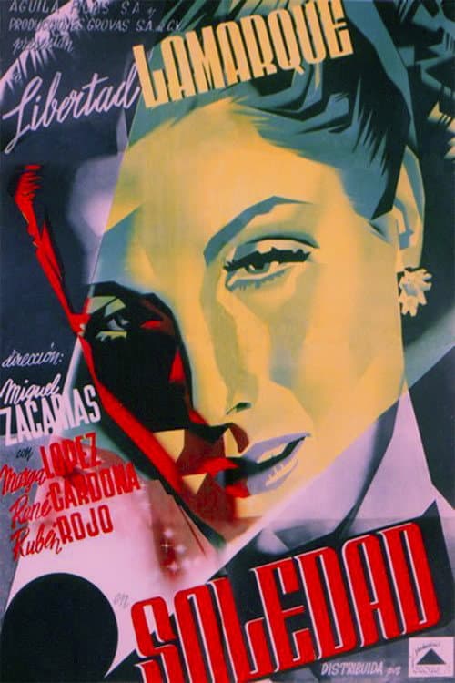Постер: Soledad