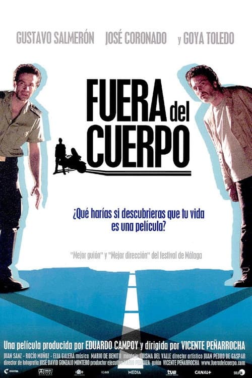 Постер: Fuera del Cuerpo