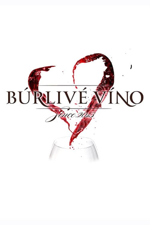 Постер: Búrlivé víno