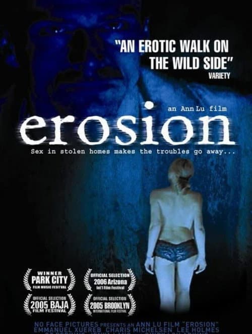 Постер: Erosion
