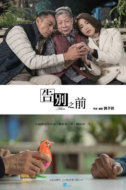 Постер: 告別之前