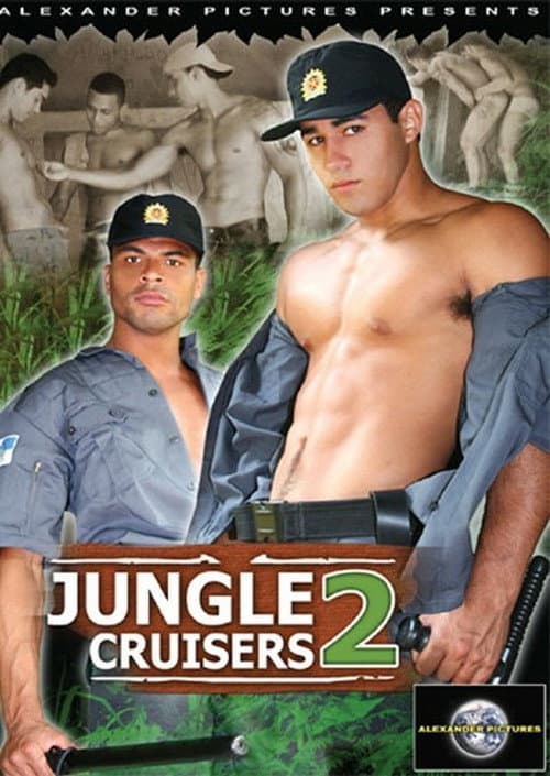 Постер: Jungle Cruisers 2