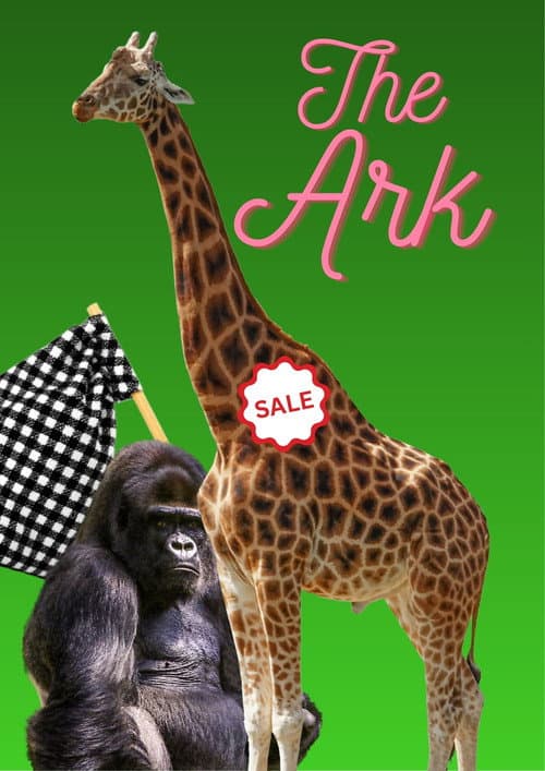 Постер: The Ark