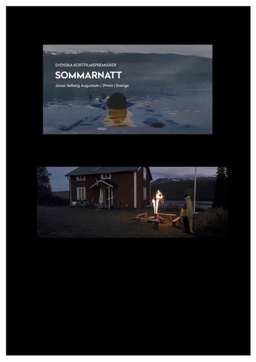 Постер: Sommarnatt