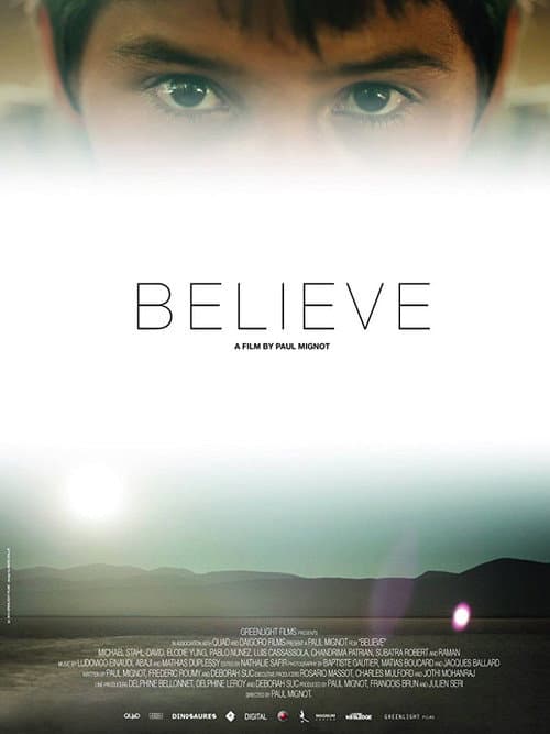 Постер: Believe