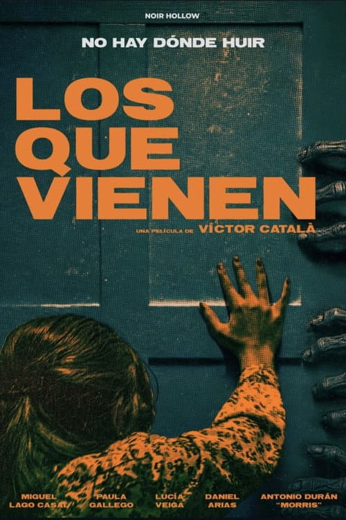Постер: Los Que Vienen
