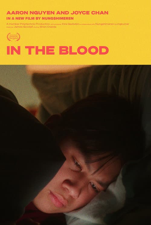 Постер: In The Blood
