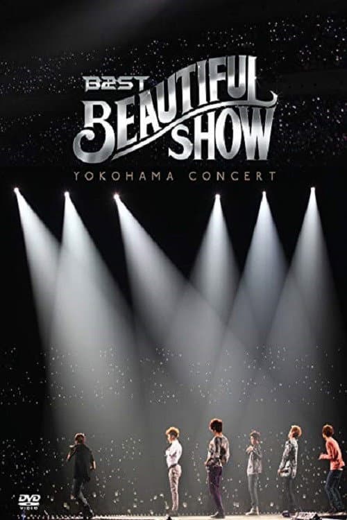 Постер: Beast - Beautiful Show in Yokohama