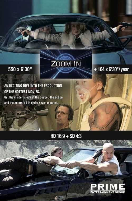 Постер: Zoom In
