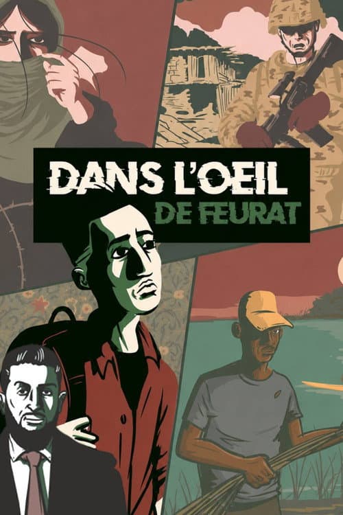 Постер: Dans l’oeil de Feurat
