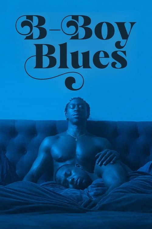 Постер: B-Boy Blues