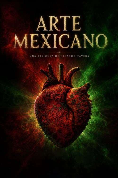 Постер: Arte Mexicano