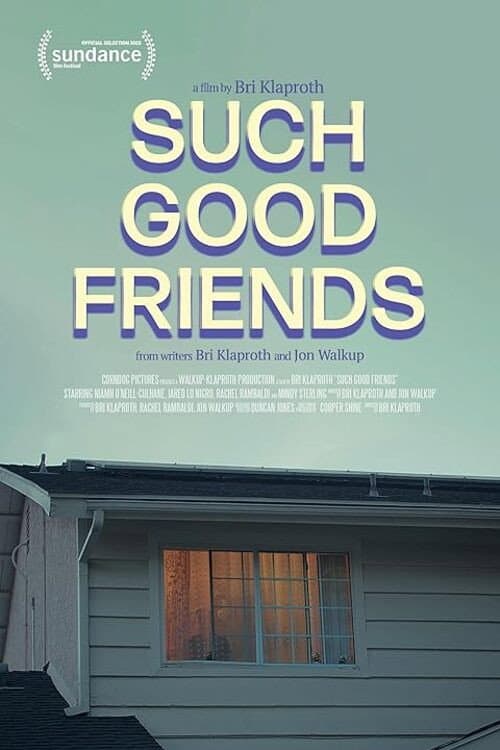 Постер: Such Good Friends