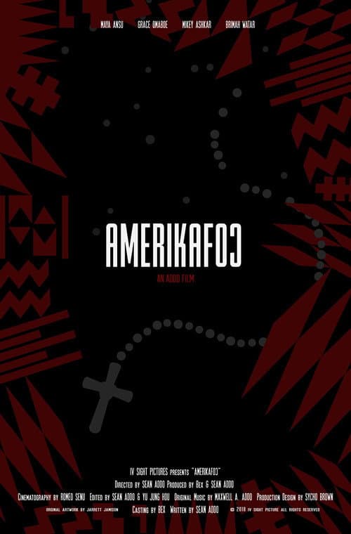 Постер: Amerikafo