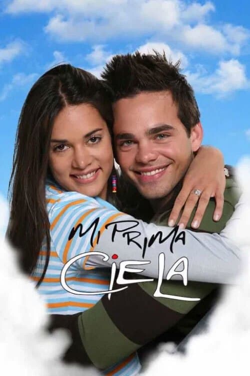 Постер: Mi prima Ciela