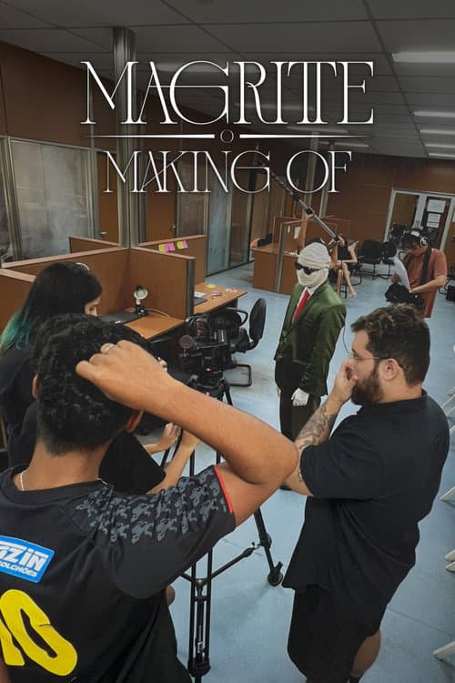 Постер: Magritte: O Making Of