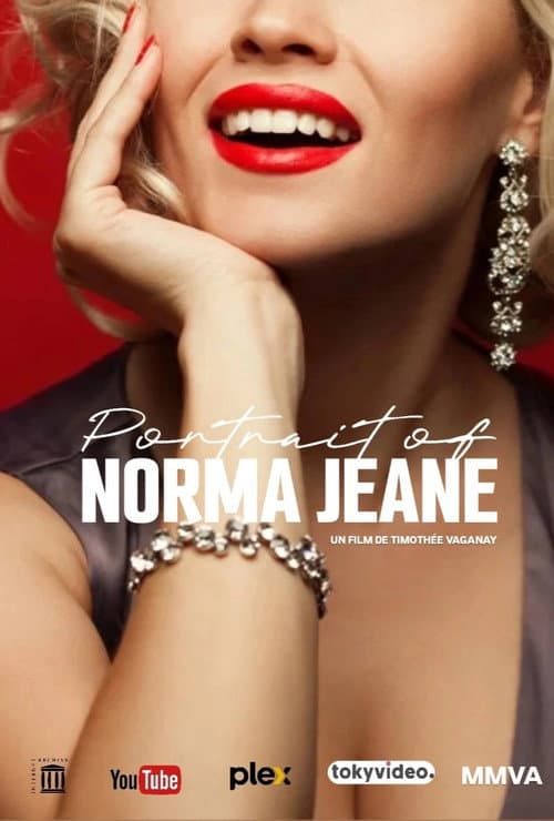 Постер: Portrait of Norma Jeane
