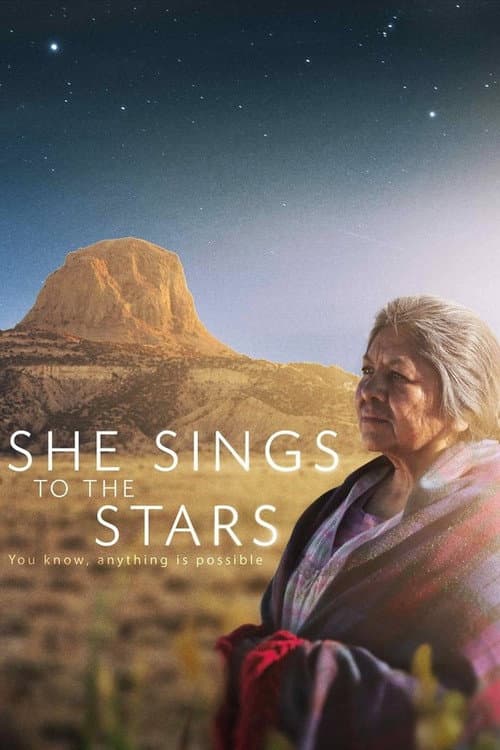 Постер: She Sings to the Stars