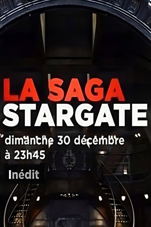 Постер: La Saga Stargate