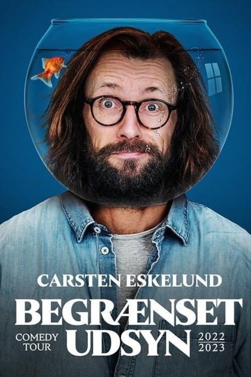Постер: Carsten Eskelund - Begrænset Udsyn
