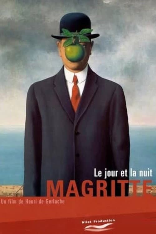 Постер: Magritte, le jour et la nuit